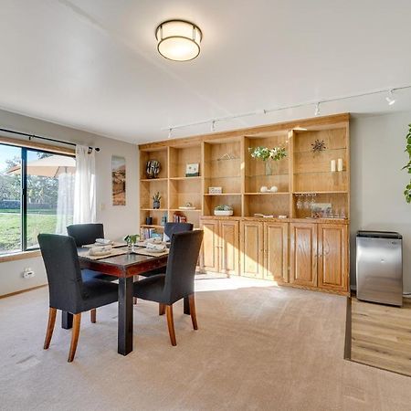 Cozy Central Point Bungalow On Working Winery! Exterior foto