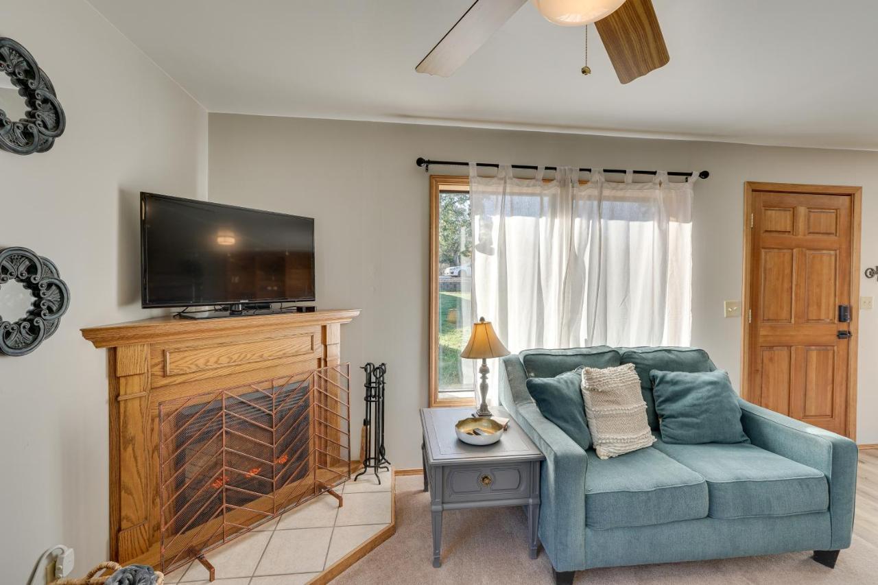 Cozy Central Point Bungalow On Working Winery! Exterior foto